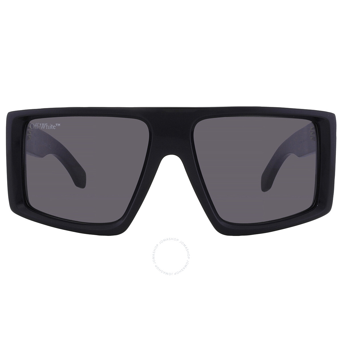 Off-White Zurich Full Smoke Square Unisex Sunglasses OERI029