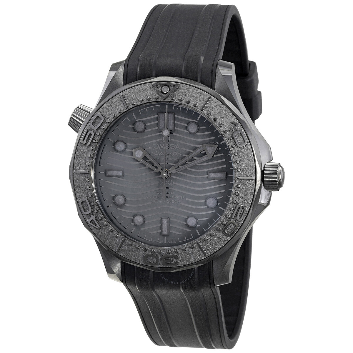Omega Seamaster Aqua Terra Automatic GMT Chronograph Men's