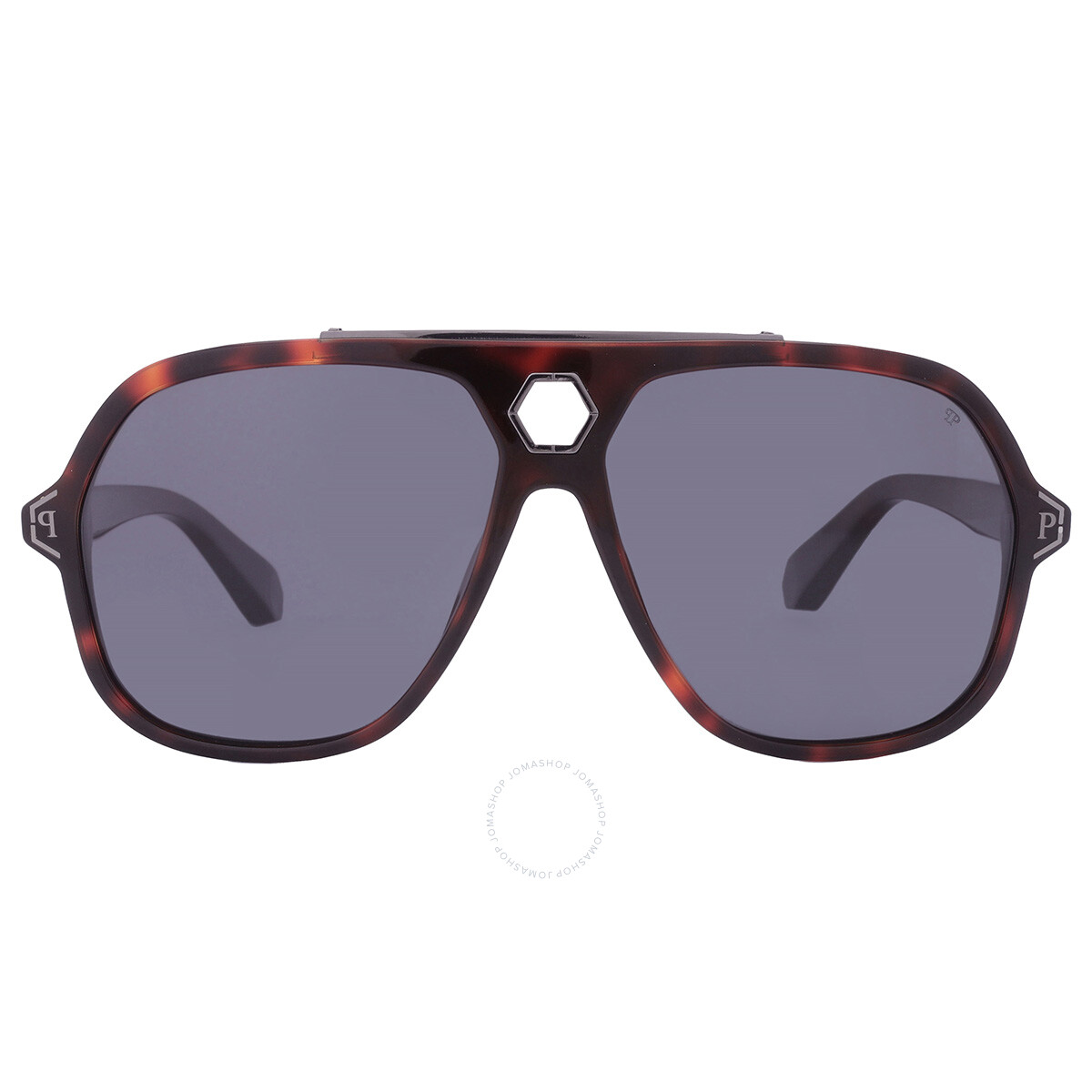 Philipp Plein Line Cat Eye Ladies Sunglasses 000-WES0067