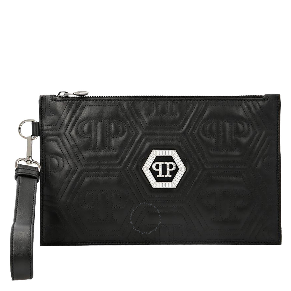Philipp Plein Iconic Plein Nylon Fenny Pack SABA-MBA1125