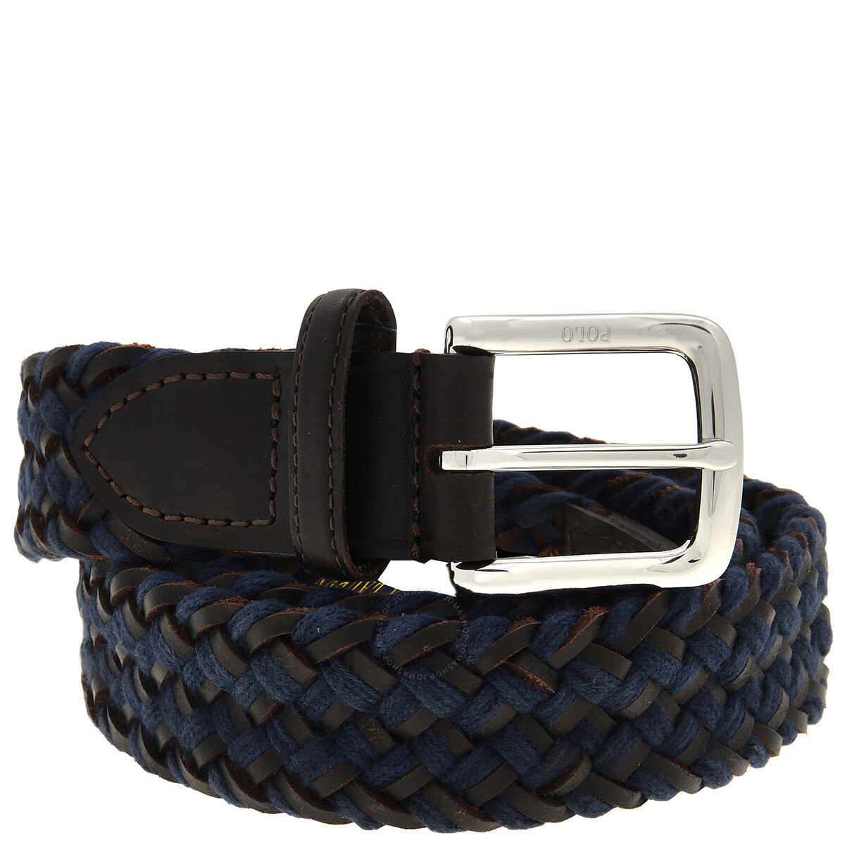 Black belt brand POLO RALPH LAUREN — Globalbrandsstore.com/en
