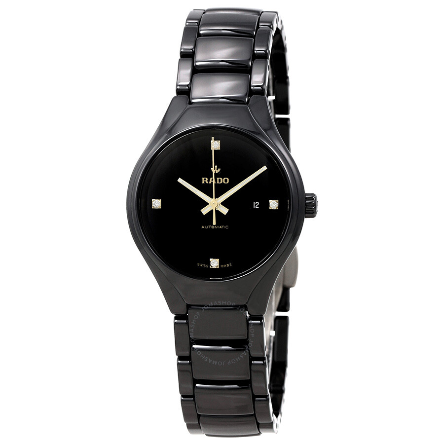 Rado Pre-owned Rado Florence Quartz Gold Dial Unisex Watch