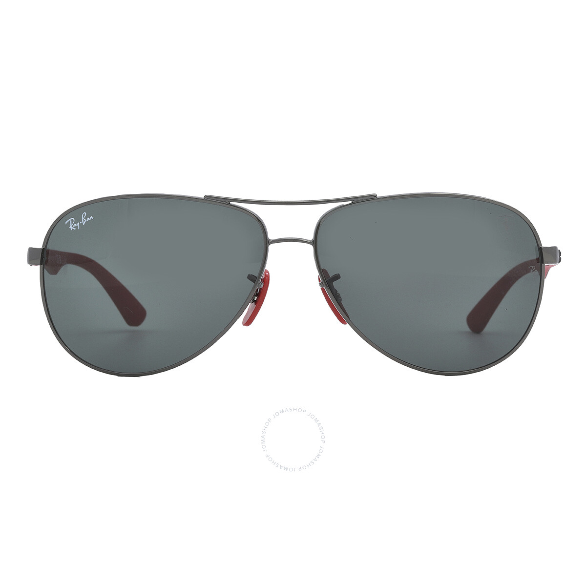 Ray-Ban Copper Mirror Aviator Unisex Sunglasses RB3449 001