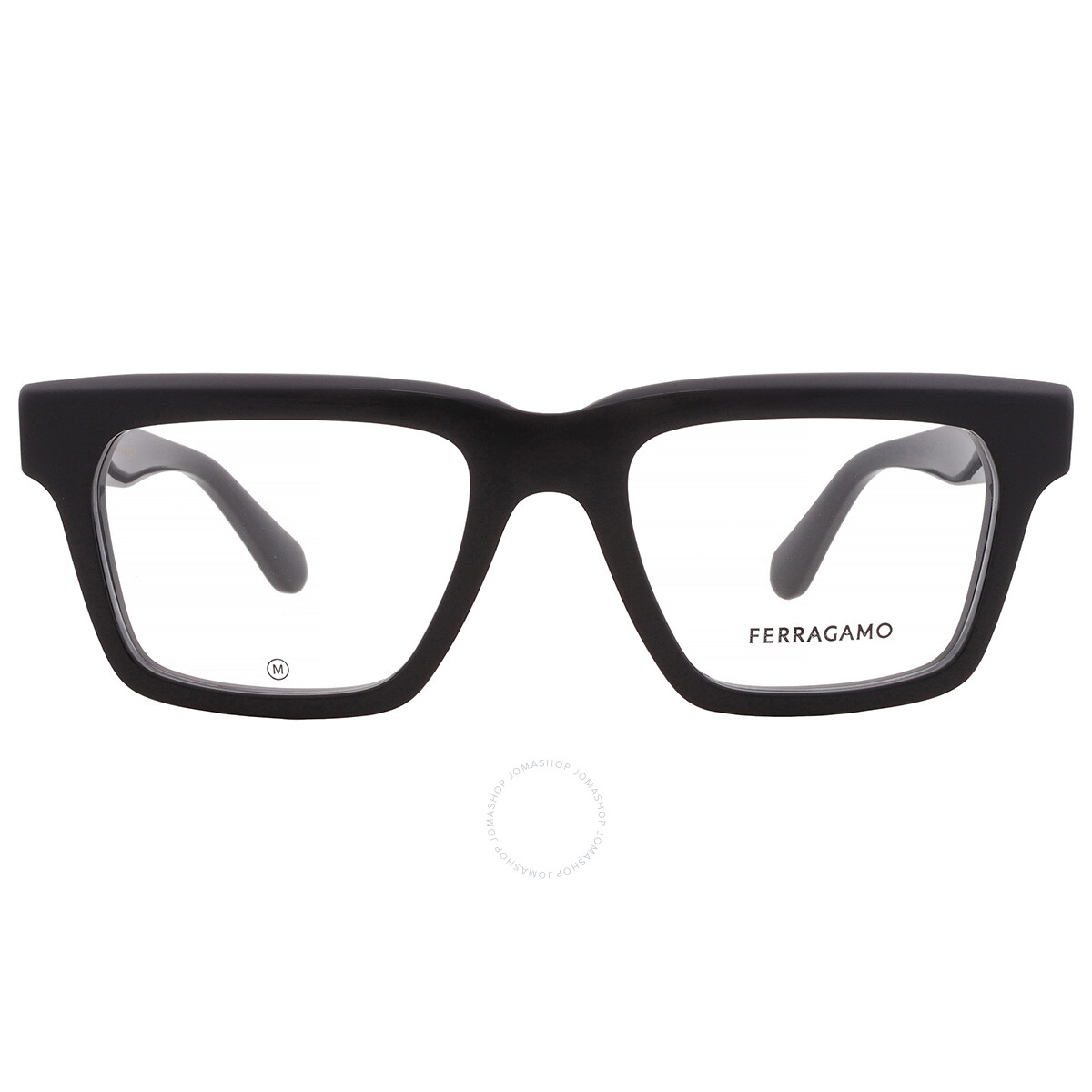 メガネ Ferragamo Eyewear SF2913 001 Black Square Frame Ferragamo SF2913 001 Square Eyeglasses