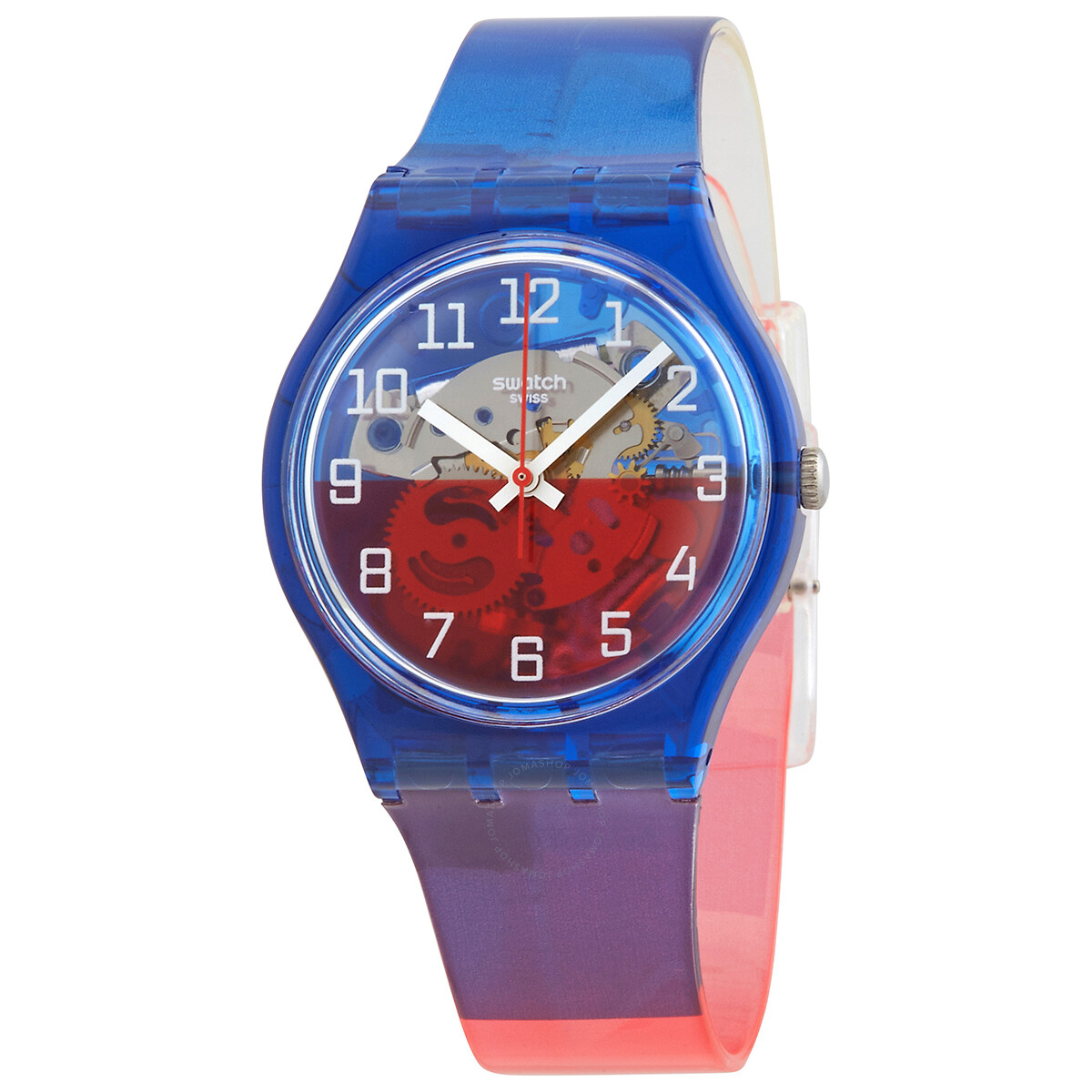 ★SWATCH★ [Headquarters] BELOW THE HORIZON SB05N117 BELOW THE HORIZON - SB05N117 | Swatch® United States