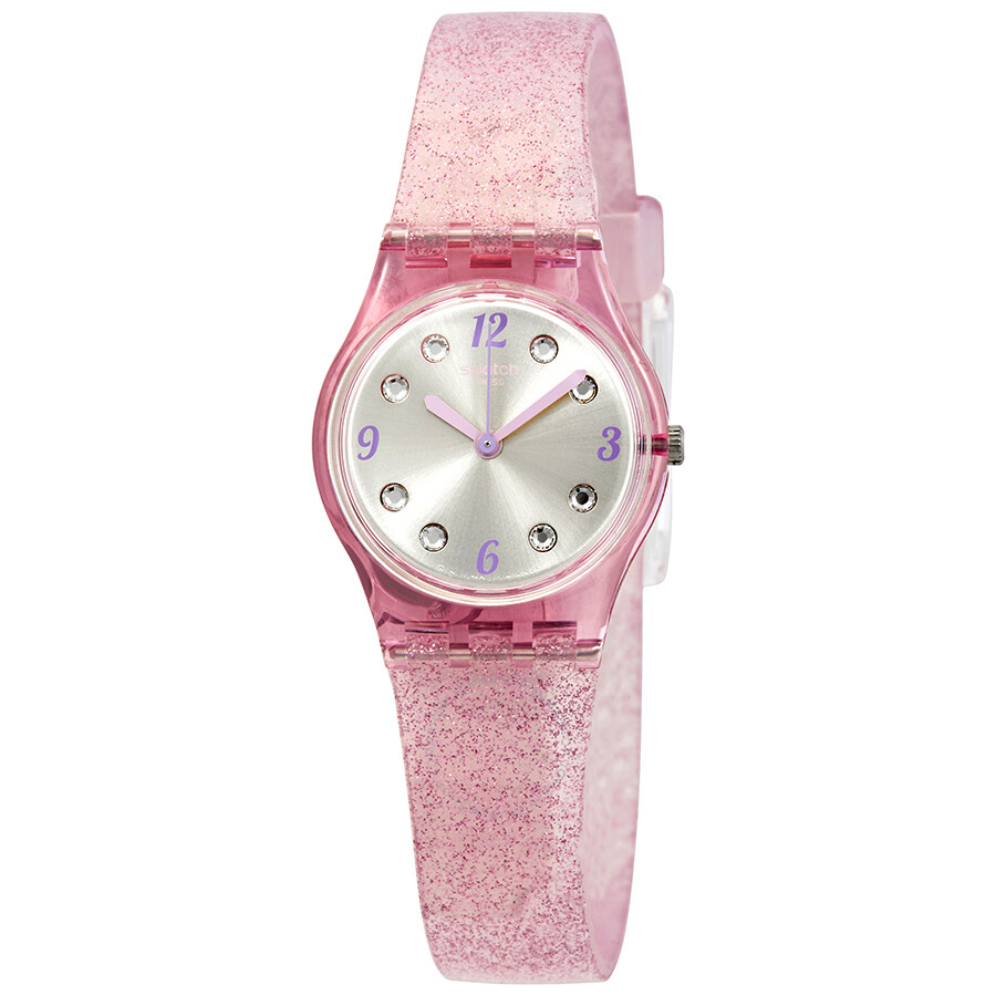 Swatch Carousel by Robert Delaunay Quartz Ladies Watch GZ712