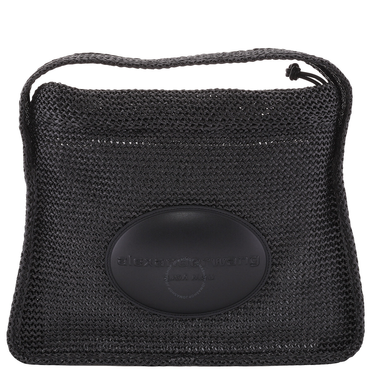 T By Alexander Wang Linux Top Handle Bag in Black 20324R70T
