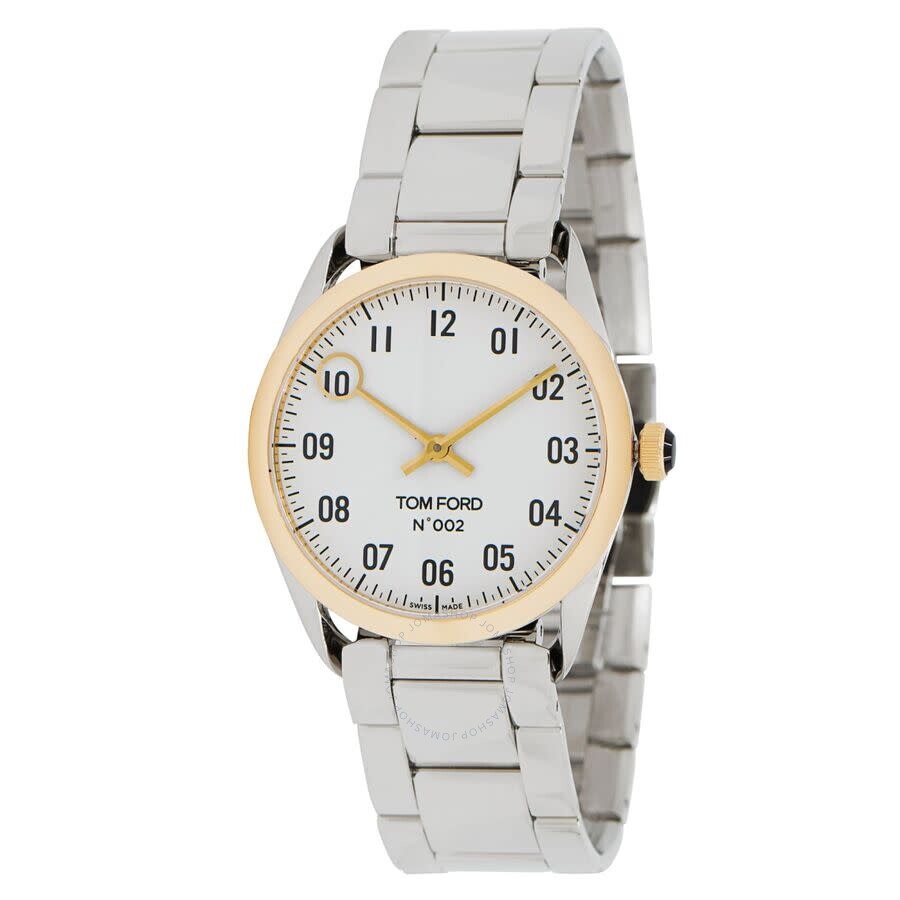 稀少 TOM FORD(トムフォード) 002 Bracelet unisex Watch Tom Ford Womens TOM FORD 002 Watches | Direct Luxury