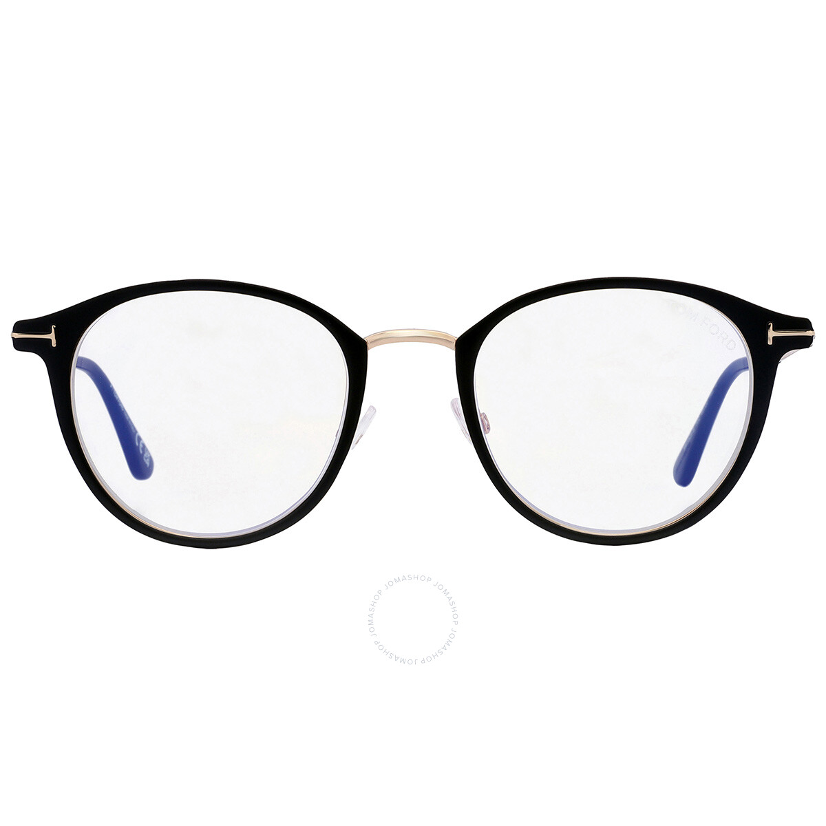 メガネ TOM FORD Tom Ford - FT5895-B_51052 - 052 (FT5895 B 052) Tom Ford™ FT5895-B 052 51 Classic Dark Havana/Shiny Rose