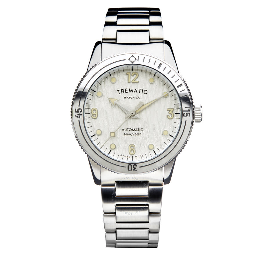 洋楽 T.Green Trematic Ac 14 Automatic Green Dial Men's Watch 1416121