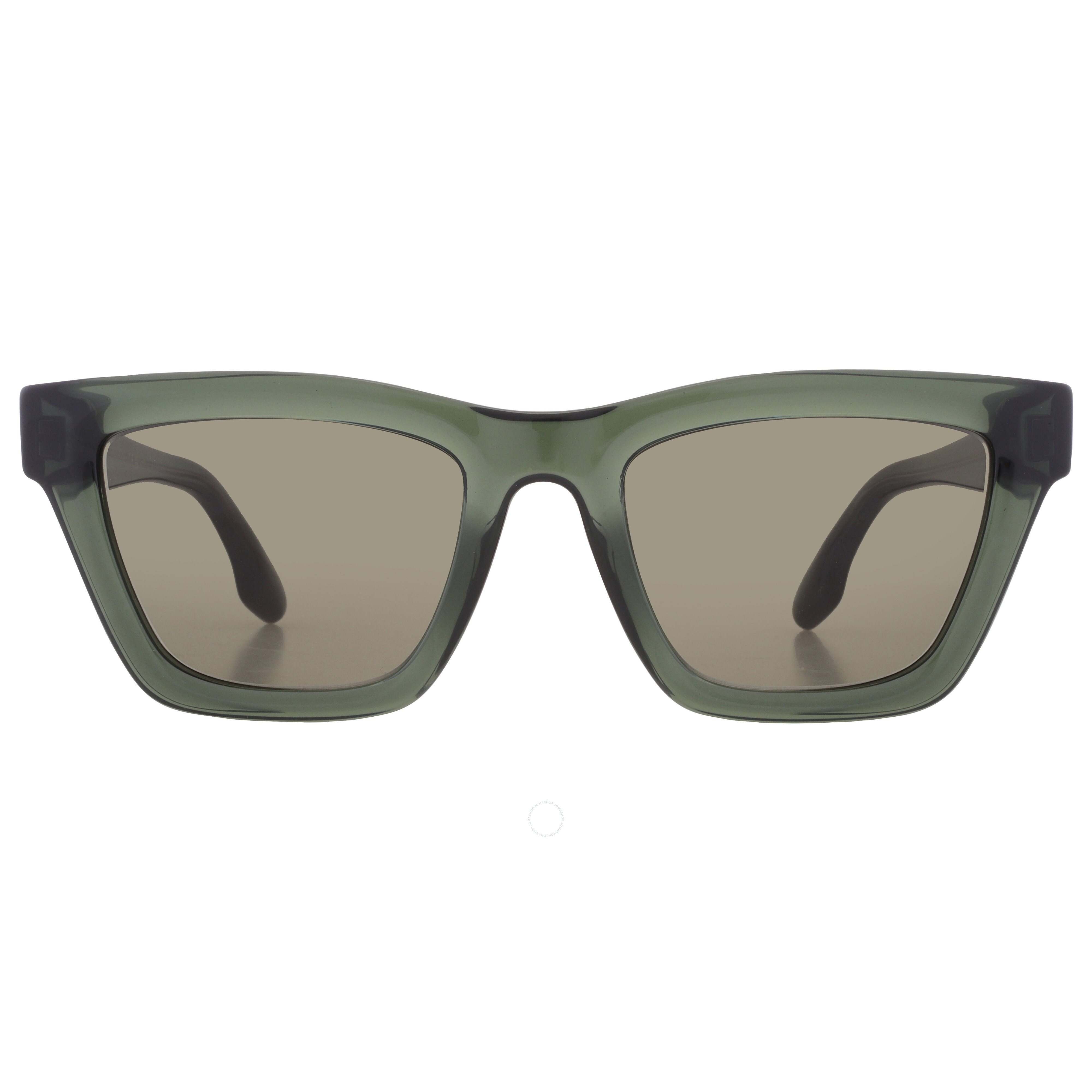 Victoria Beckham Grey Cat Eye Ladies Sunglasses VB663S 001