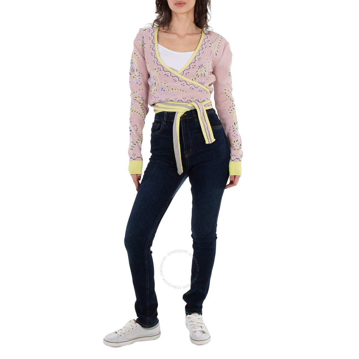 Y/Project Classic Lazy Trouser With Denim, Size Small PANT66