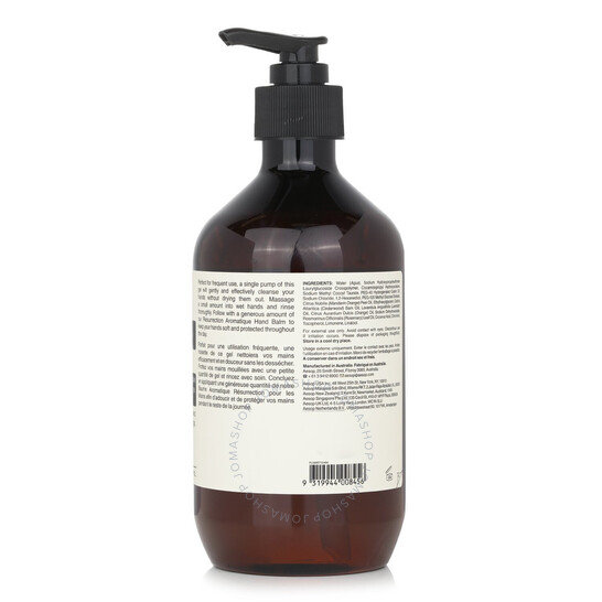 Aesop Resurrection Aromatique 16.9 oz Hand Wash