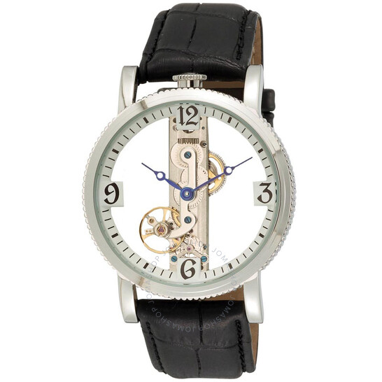Akribos Xxiv Viaduct Men's Watch AK478SS 815947016362