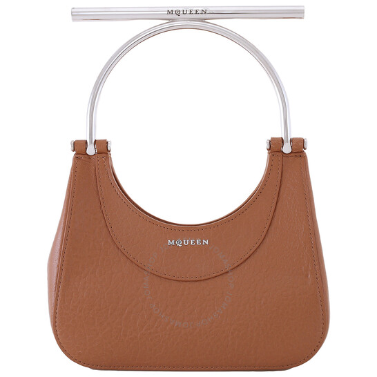Alexander Mcqueen Chain-Link Crossbody Bag 803525 1VDBB 2116