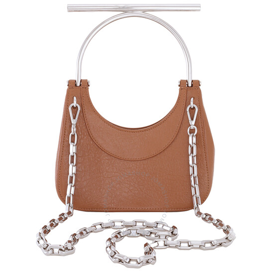 Alexander Mcqueen Chain-Link Crossbody Bag 803525 1VDBB 2116