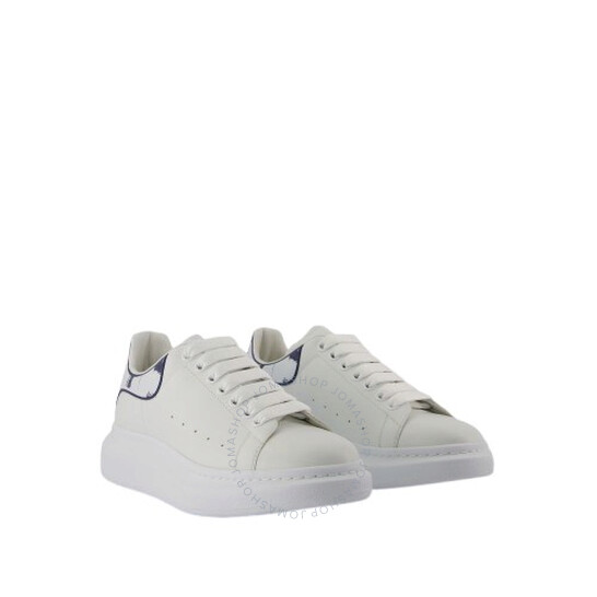 Alexander Mcqueen Oversized Leather Sneakers, Brand Size 41