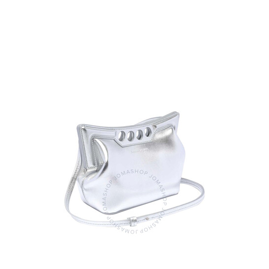 Alexander Mcqueen The Peak Mini Shoulder Bag 775908 1BL1I