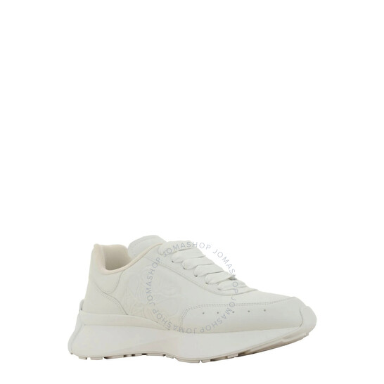 【alexander mcqueen】sprint runner sneakers / 687995 WIC93 Buy Alexander McQueen Wmns Sprint Runner 'White Black
