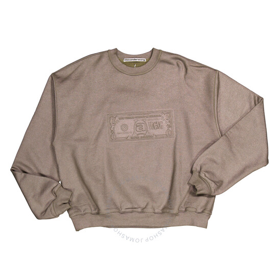 ブルゾン Alexander Wang SATIN FAILLE SWEATSHIRT (4CC3252682 001) UCC3211473007R.jpg?sw=600