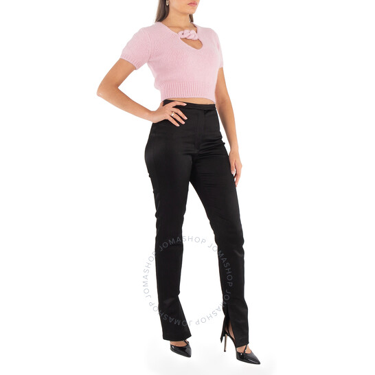 ショートパンツ ALEXANDER WANG Women Straight Pants 1WC1224450001 BLACK 1WC3244748001T.jpg?sw=2000