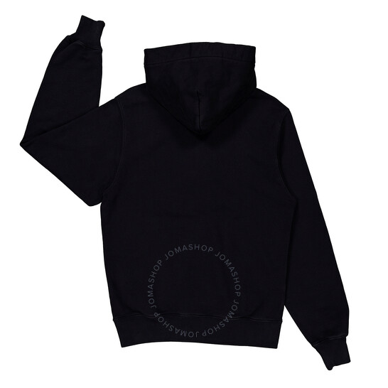 パーカー・フーディ AMBUSH Men Sweater BMBB001S24FLE001 1010 TAPSHOE BLACK Ambush Fleece Workshop Hoodie, Size X-Small BMBB012F21FLE001