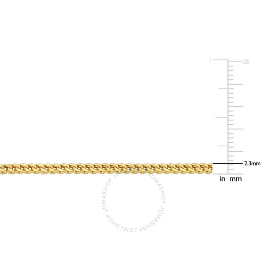 【naonao4028】Francfranc Amazon.com: Nuragold 10k Real Yellow Gold Franco Square 2.5