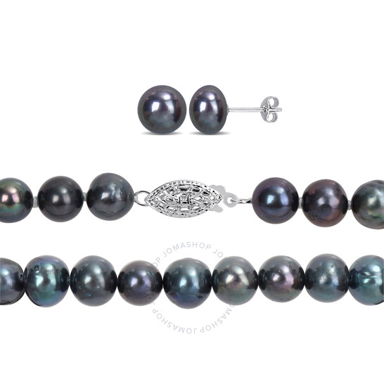 【BLACK PURPLE】HALFRIBO PEARL NECKLACE☆男女兼用☆ MUSINSA | BLACK PURPLE Halfribo Pearl Pearl Necklace