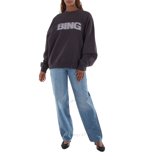 ANINE BING★ ギャビン ジーンズ★ ANINE BING Women's Gavin Jeans, Washed Blue, 23 at Amazon