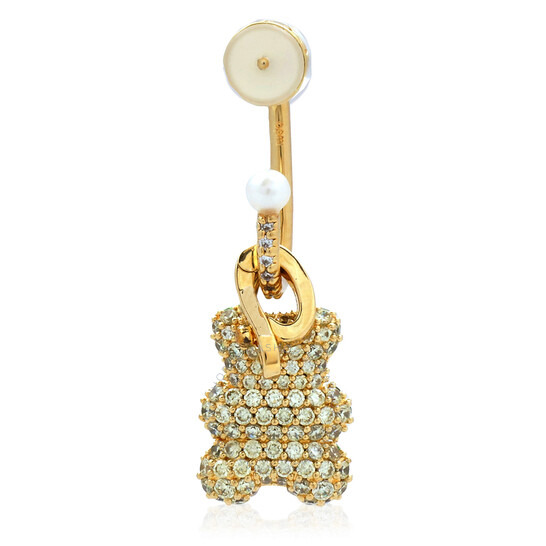 Apm Monaco Ladies Single Baby Wonderland Yummy Bear Earring