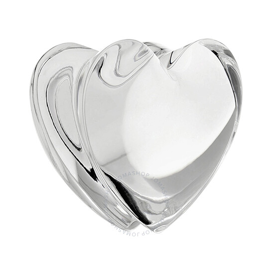 Baccarat Zinzin Heart Small Clear 2105112 736415359715