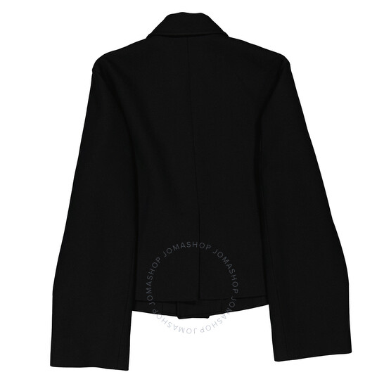 ジャケット BALENCIAGA Women Jackets 794533 TOT031000 Black Balenciaga Womens Quilted Puffer Jacket | eBay