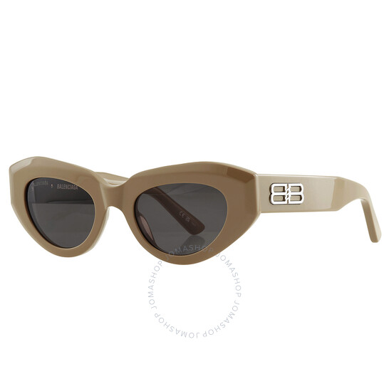 BALENCIAGA キャットアイサンクラス BB0236S 004 Balenciaga Cat Eye Sunglasses | SHOP TUNI - Tuni
