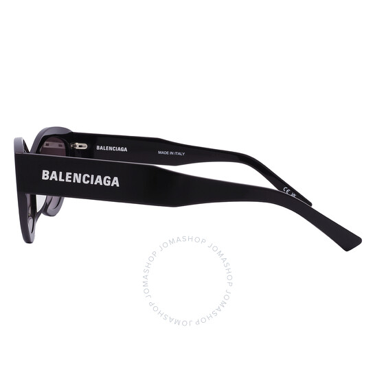 【関税込み】Balenciaga ブラック キャットアイメガネ Balenciaga BB0228S Cat-Eye Sunglasses | Designer Eyewear
