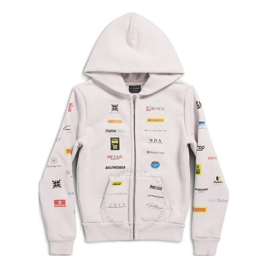 【BALENCIAGA】スリーブロゴパーカー 楽天市場】バレンシアガ BALENCIAGA メンズ トップス パーカー