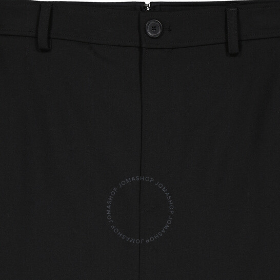 Balenciaga Ladies Longuette Panelled Midi Skirt, Brand Size