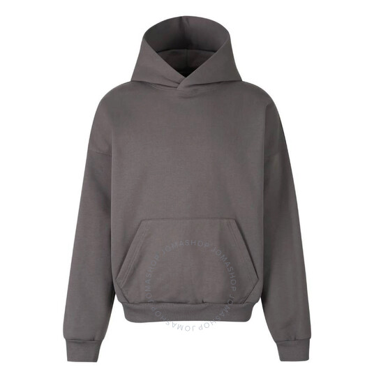 セール!!BALENCIAGA★725565 Balenciaga Logo Printed Oversized Hoodie, Size X-Small