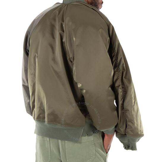 Balenciaga aw20 military tailored jacket