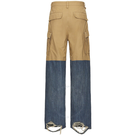 【関税&送料込】Balenciaga Trousers Balenciaga Large Cargo Pants | Saks Fifth Avenue