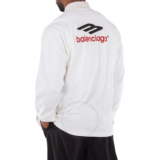 Balenciaga 3Bスポーツアイコン特大トップ BALENCIAGA 【値下げ】BALENCIAGA 3B SPORTS ICON TRACKSUIT