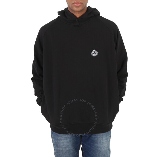 パーカー・フーディ BALLY CURLING ST.MORITZ BEAR SWEATSHIRT (MCC00T_CO122U901) Bally Diagonal Fleece St Moritz Curling Capsule Graphic