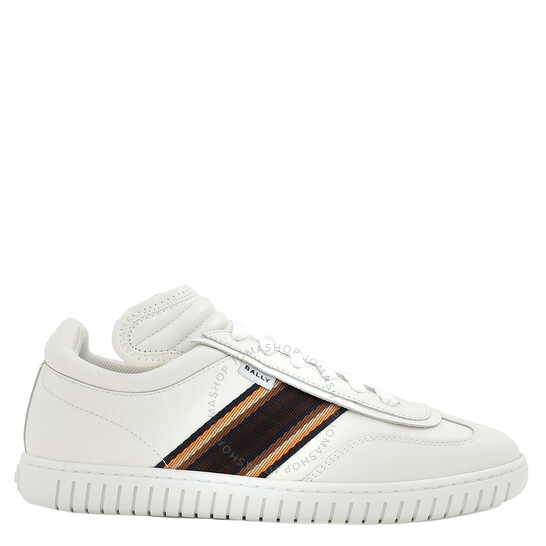 スニーカー BALLY Men Sneakers White MSK09SVT59 2I0O9 29802920_58869168_1000.jpg