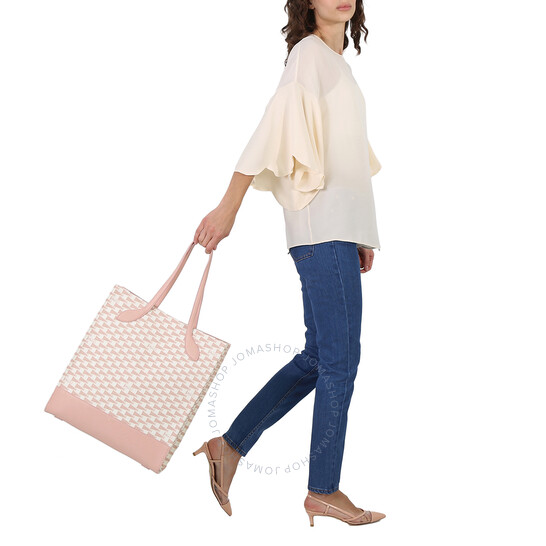 Bally Pennant Print Keep On Tote Bag WAE03F TP046 I3H2O