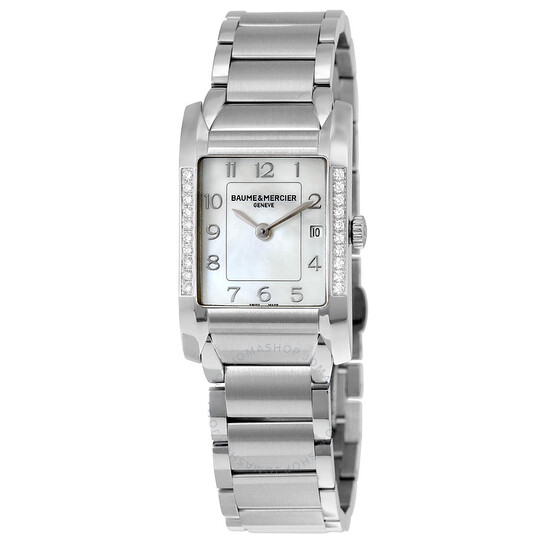 Baume Et Mercier Baume and Mercier Hampton Mother of Pearl