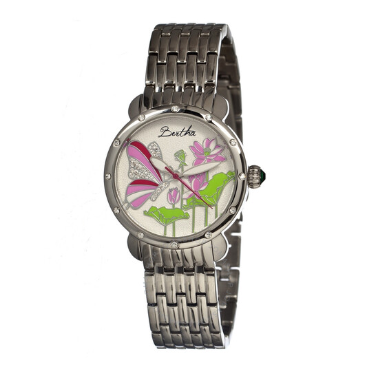 Bertha Stella Ladies Watch BR1601 BER-BTHBR3301 847864108103