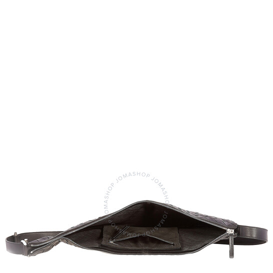 関税・送料込 Bottega Veneta Virgule black crossbody バッグ Bottega Veneta® Virgule in Black. Shop online now.