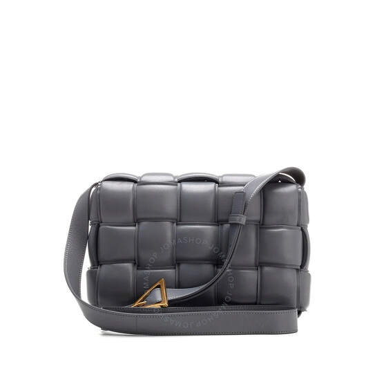 Bottega Veneta Thunder Padded Cassette Shoulder Bag 591970