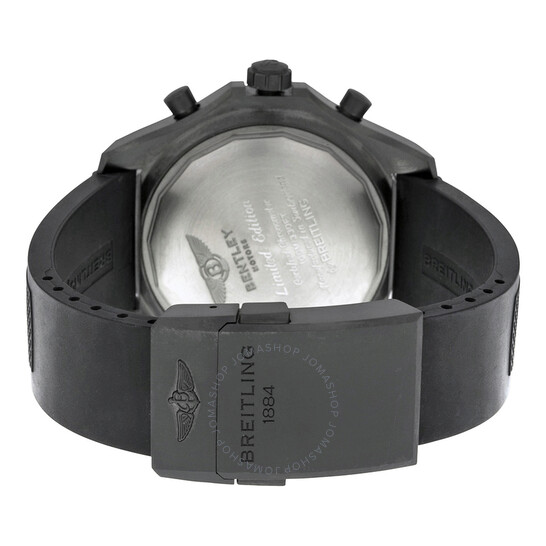 Breitling Bentley Light Body Midnight Carbon Men's Watch