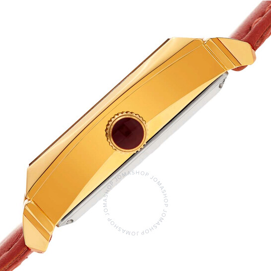Bruno Magli Valentina Swiss Quartz Italian Leather Strap
