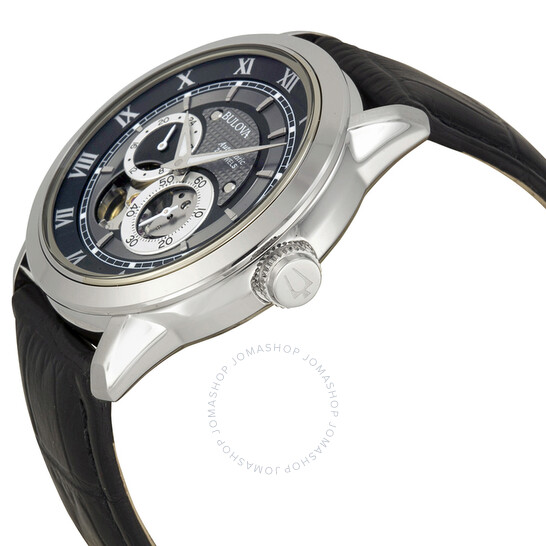Amazon.com: Bulova Men's 96A135 BVA-SERIES 120 Automatic